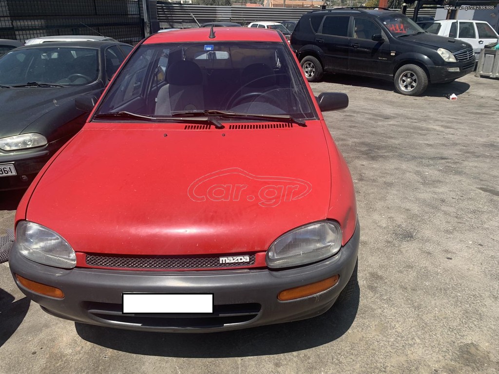 Mazda 121 1992