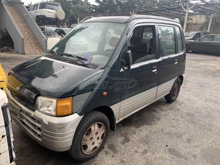 Daihatsu move 1998